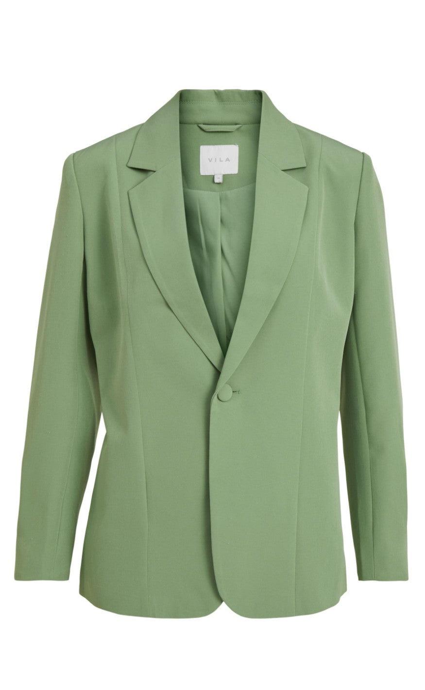 Vila Blazer - Lyck - Loden Frost