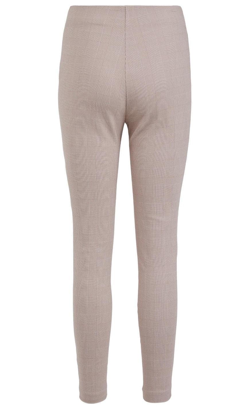 Vila Leggings - Laura - Cement