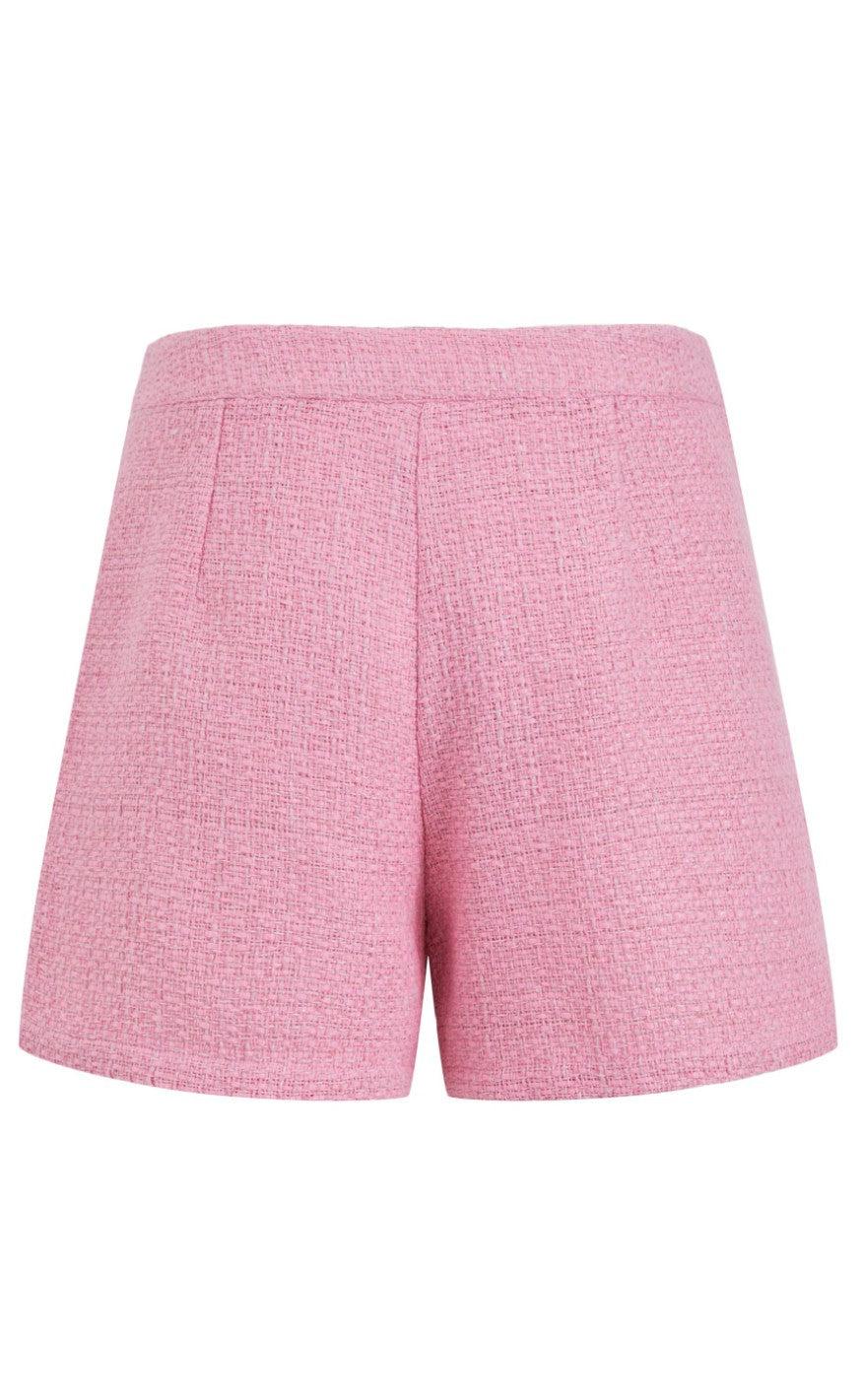 Vila Shorts - Aya - Fuchsia Pink