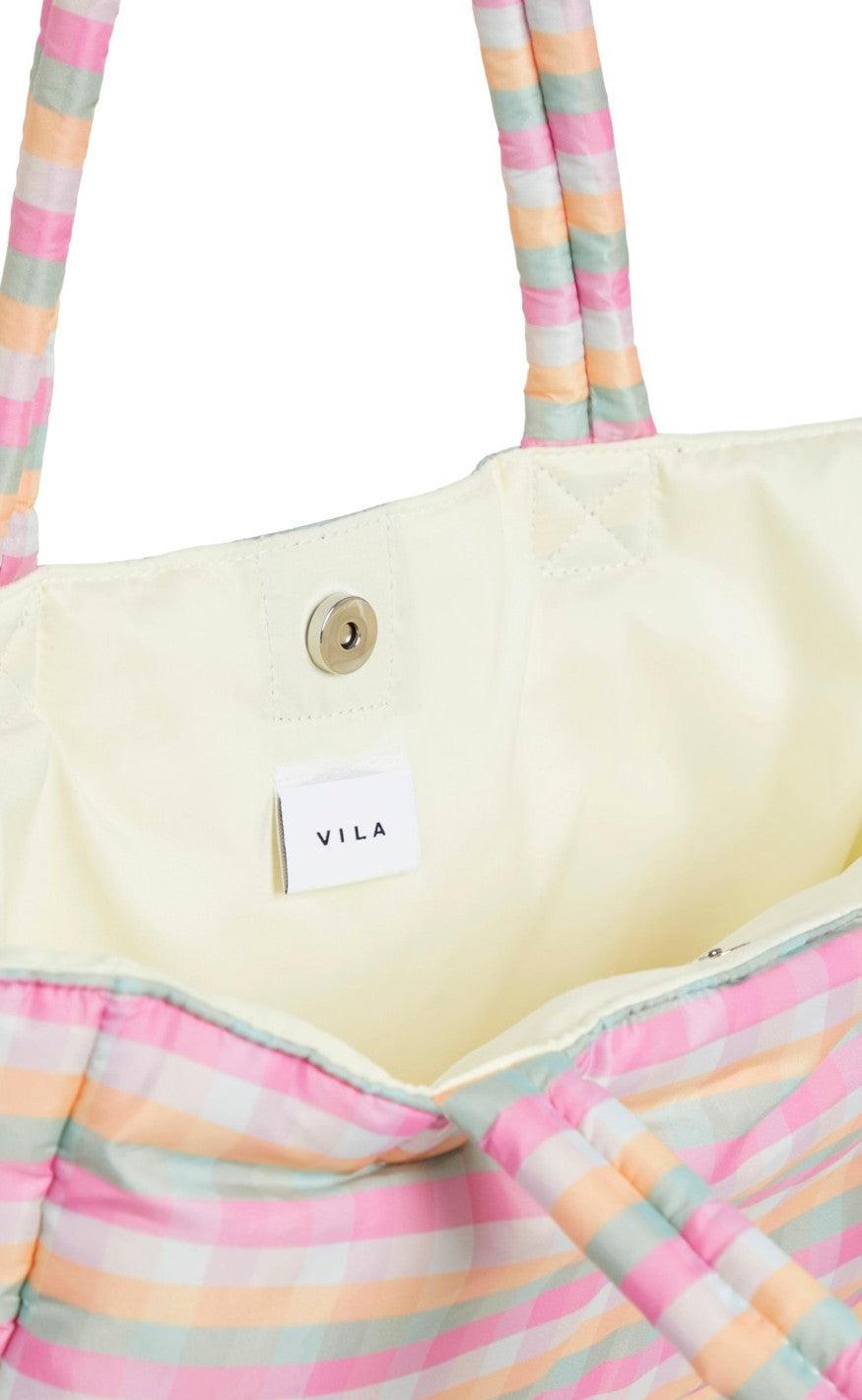 Vila Taske - Charlot - Fuchsia Pink
