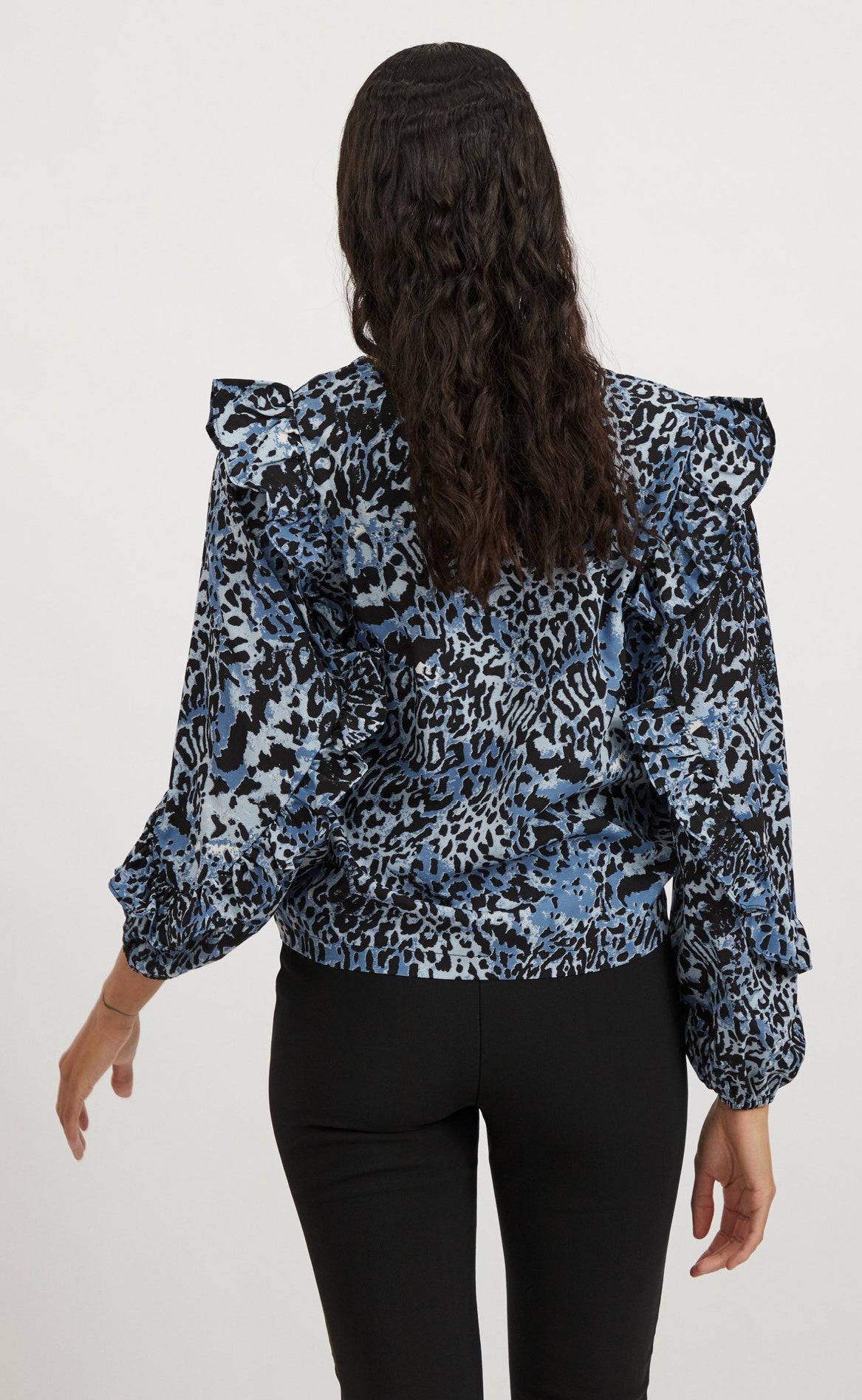 Vila Top - Coco - Kentucky Blue