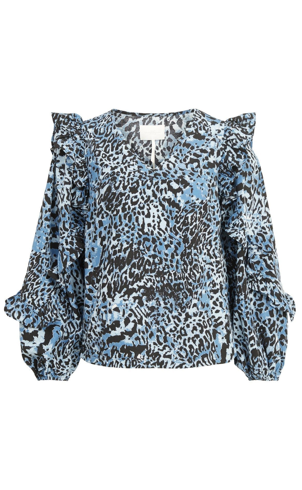 Vila Top - Coco - Kentucky Blue
