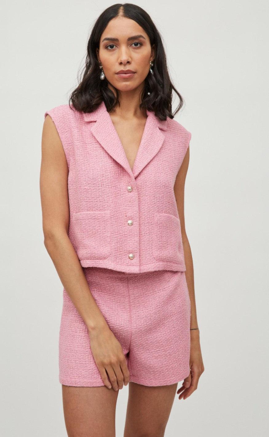 Vila Vest - Aya - Fuchsia Pink