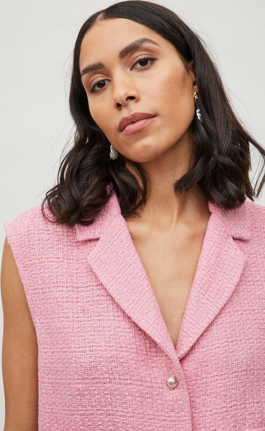 Vila Vest - Aya - Fuchsia Pink