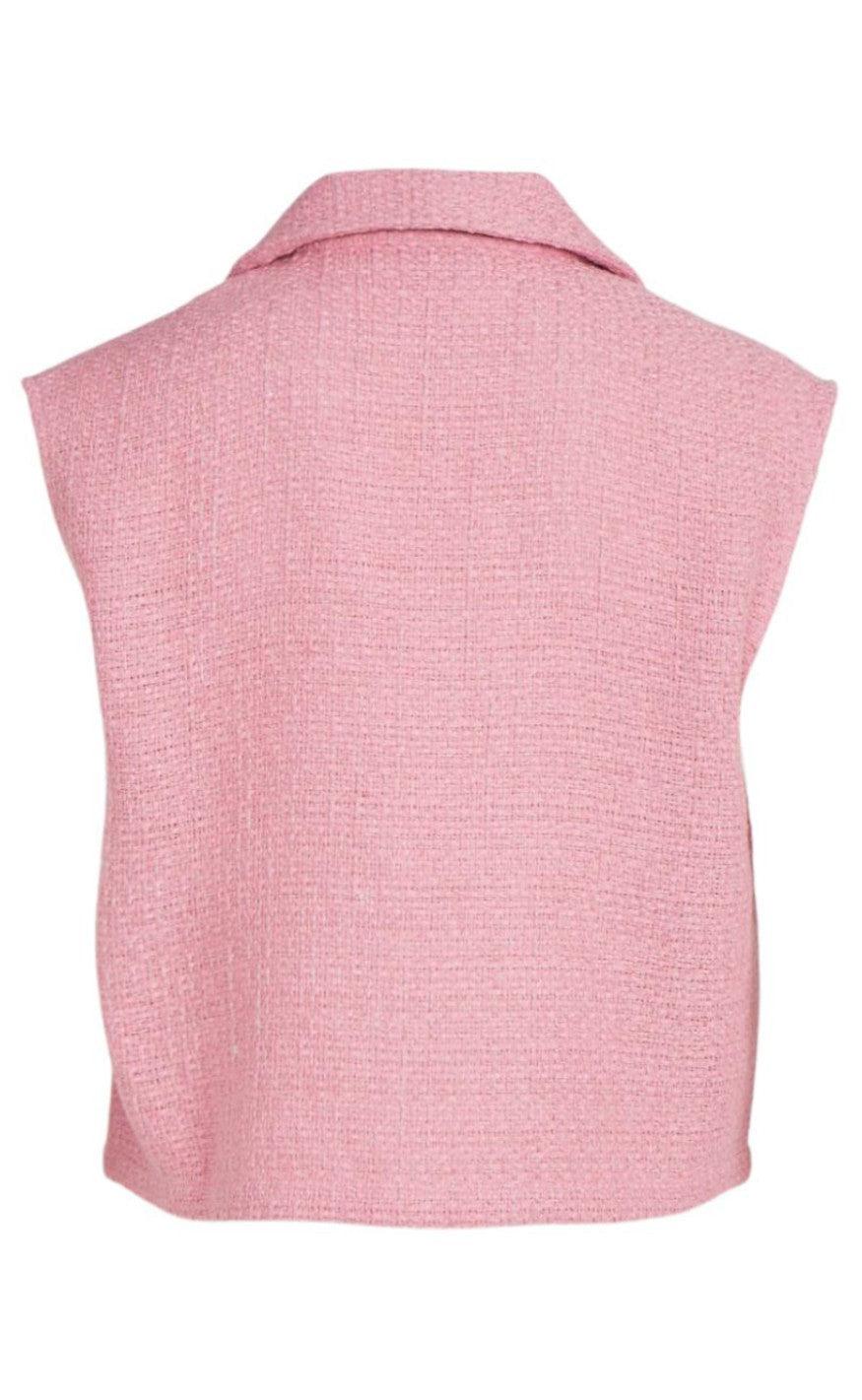 Vila Vest - Aya - Fuchsia Pink