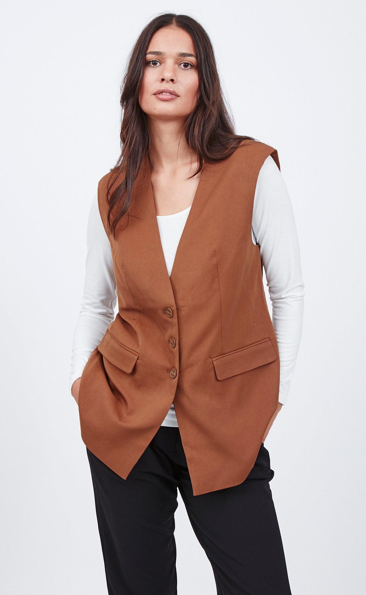 Vila Vest - Strani Long - Oak Brown