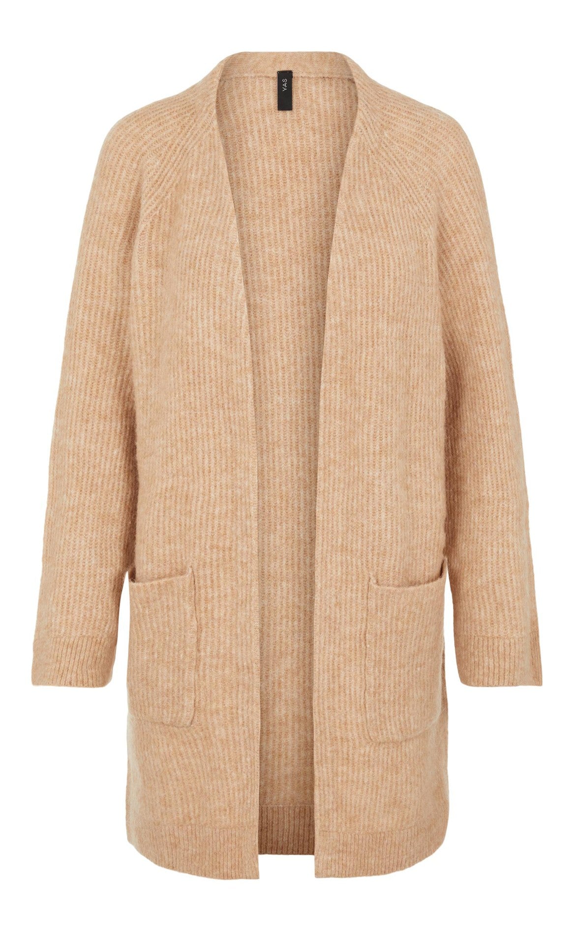 YAS Cardigan - Alva - Cuban Sand