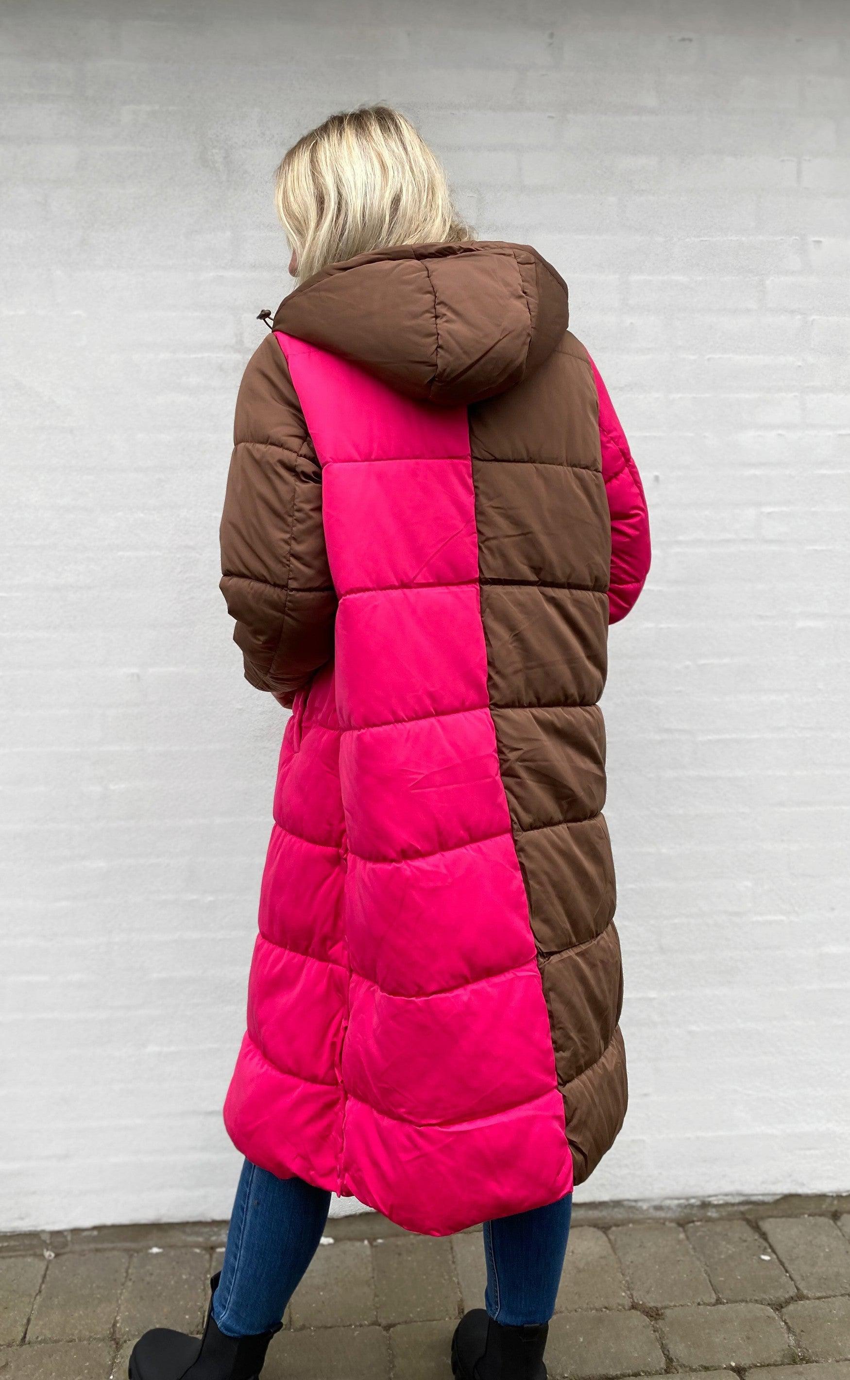 YAS Jakke - Cecilie - Beetroot Purple