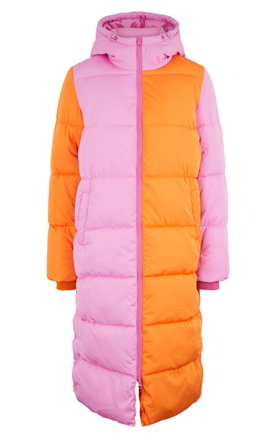YAS Jakke - Cecilie - Ibis Rose