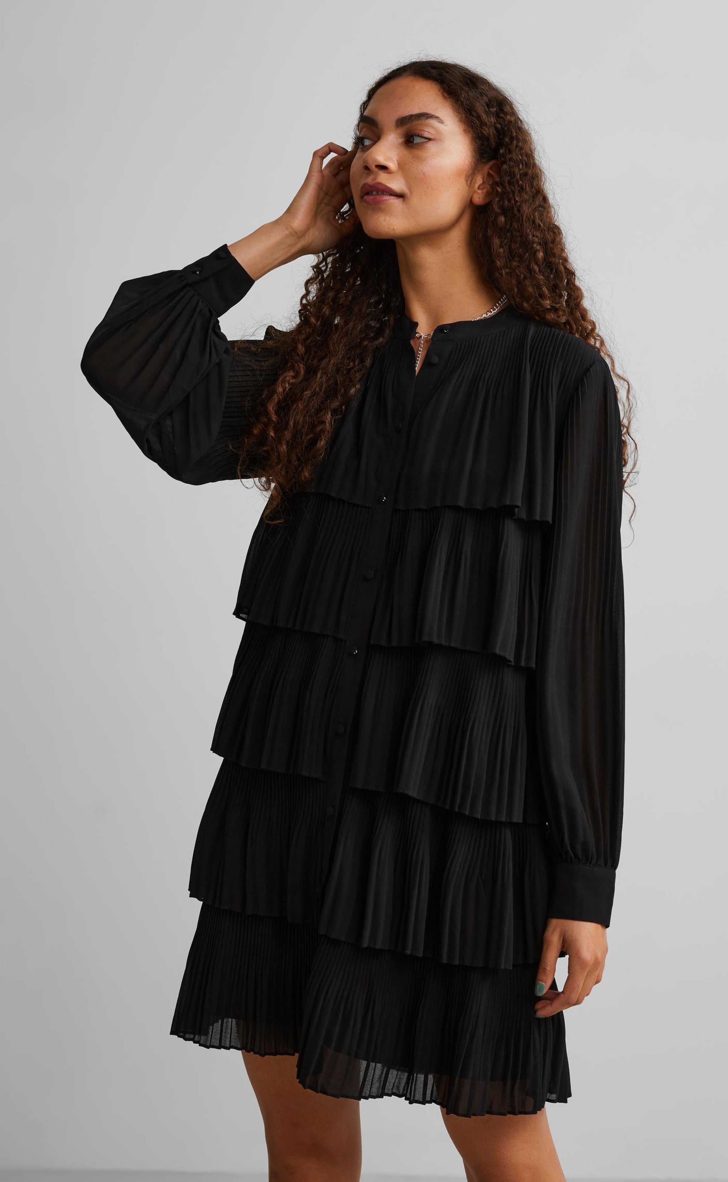 YAS Kjole - Laya - Black