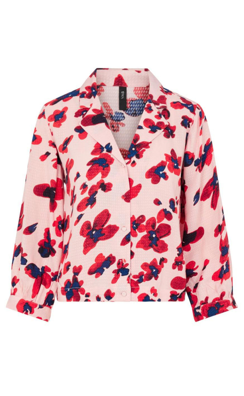YAS Skjorte - Bamelia - English Rose
