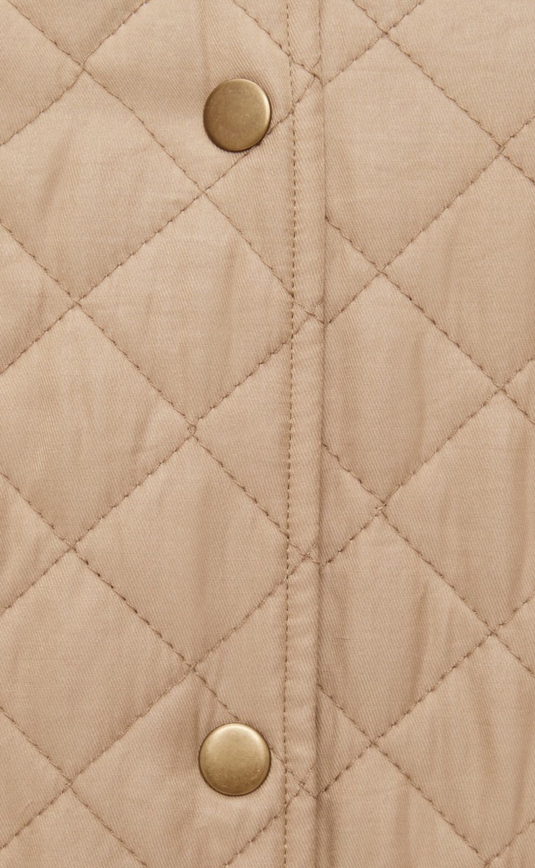 YAS Vest - Cheana Long - Tan