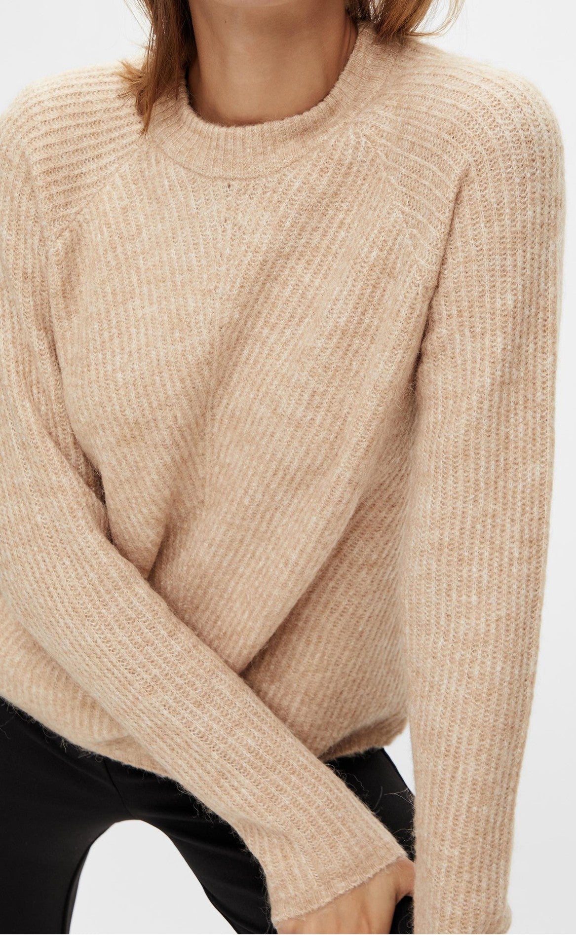 Yas Pullover - Alva - Cuban Sand