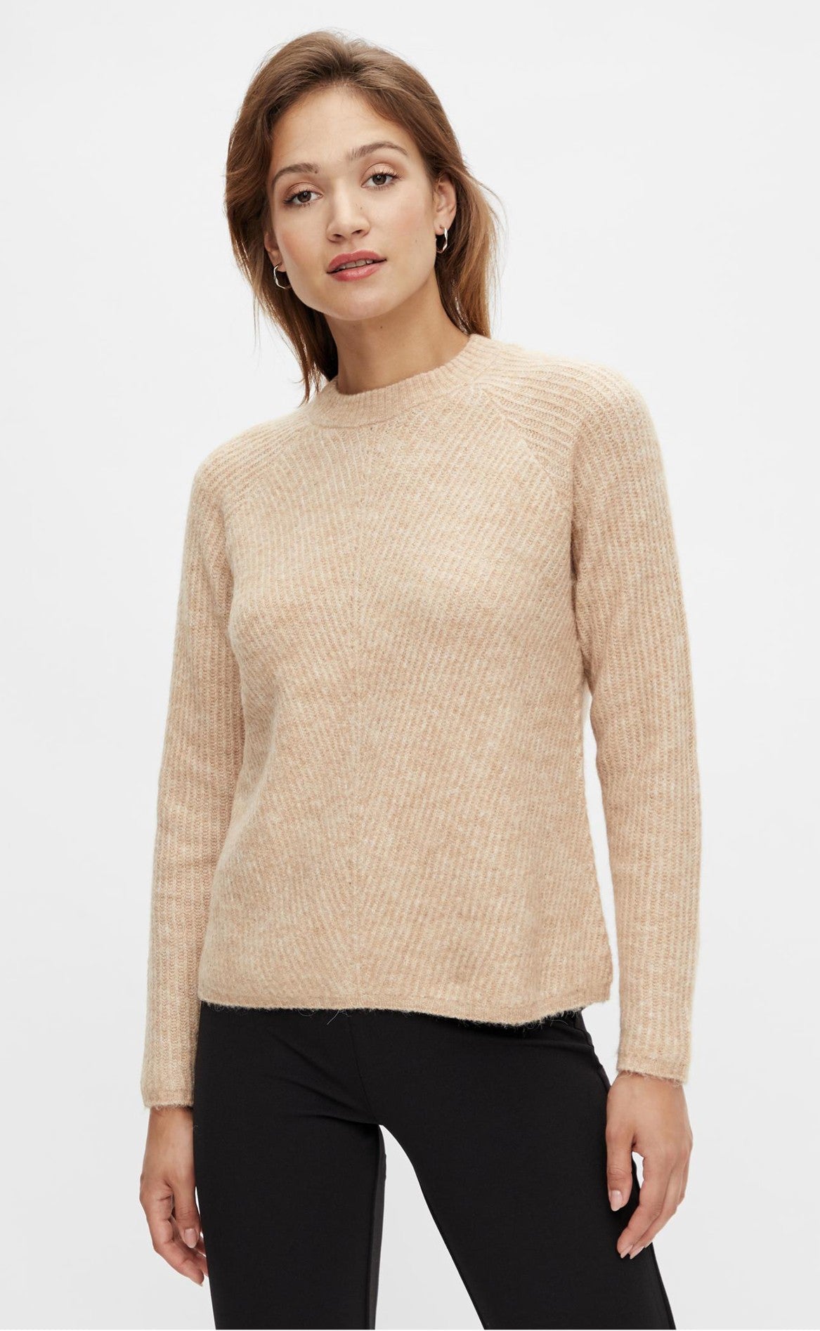 Yas Pullover - Alva - Cuban Sand