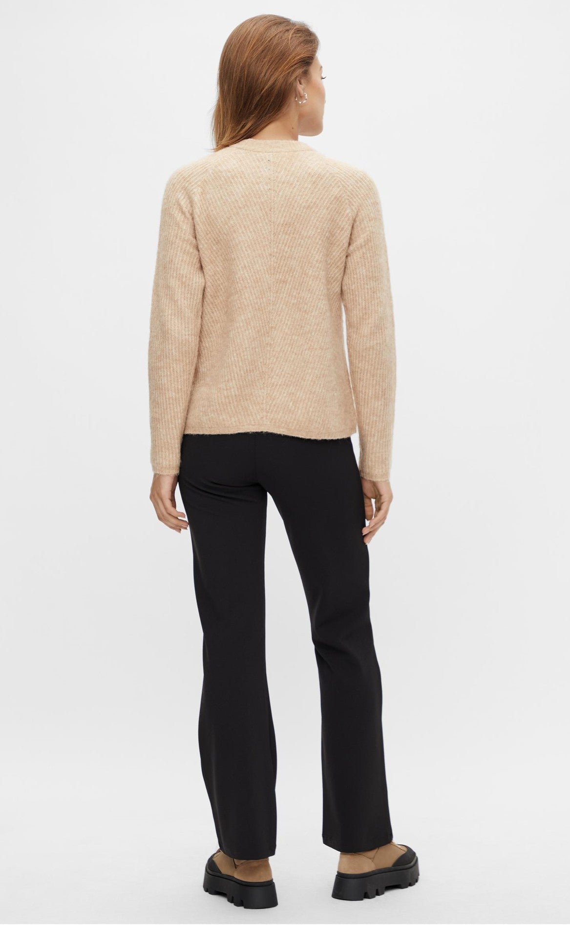 Yas Pullover - Alva - Cuban Sand