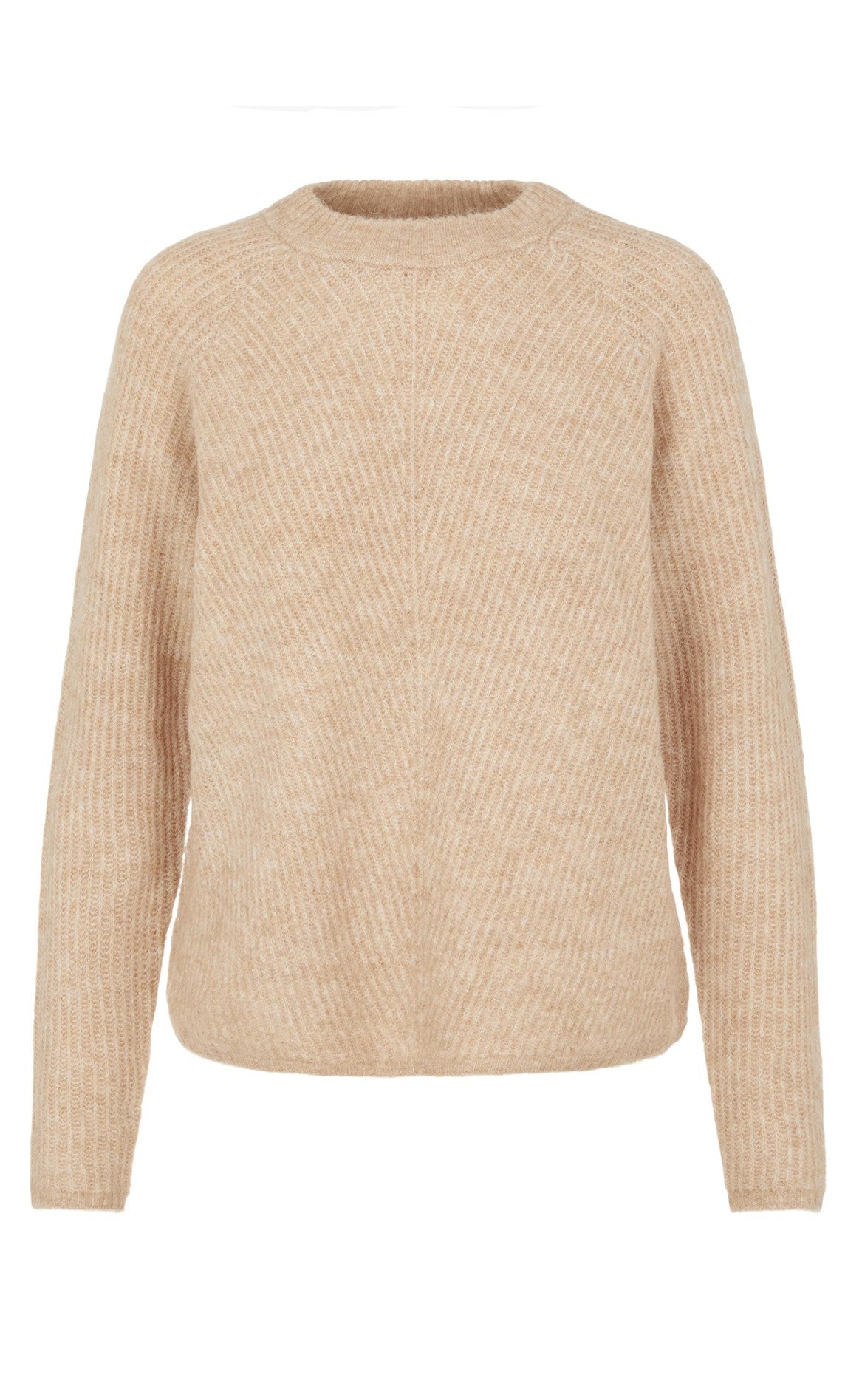 Yas Pullover - Alva - Cuban Sand