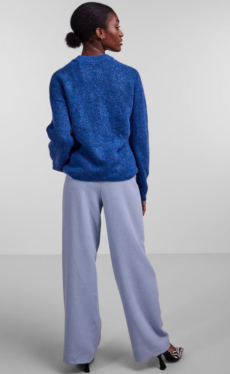 Yas Pullover - Alva - Dazzling Blue
