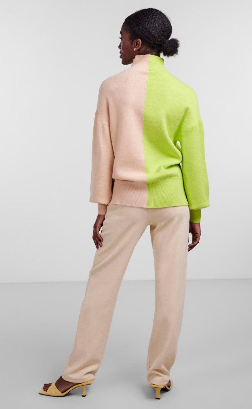 Yas Pullover - Maya - Tender Shoots
