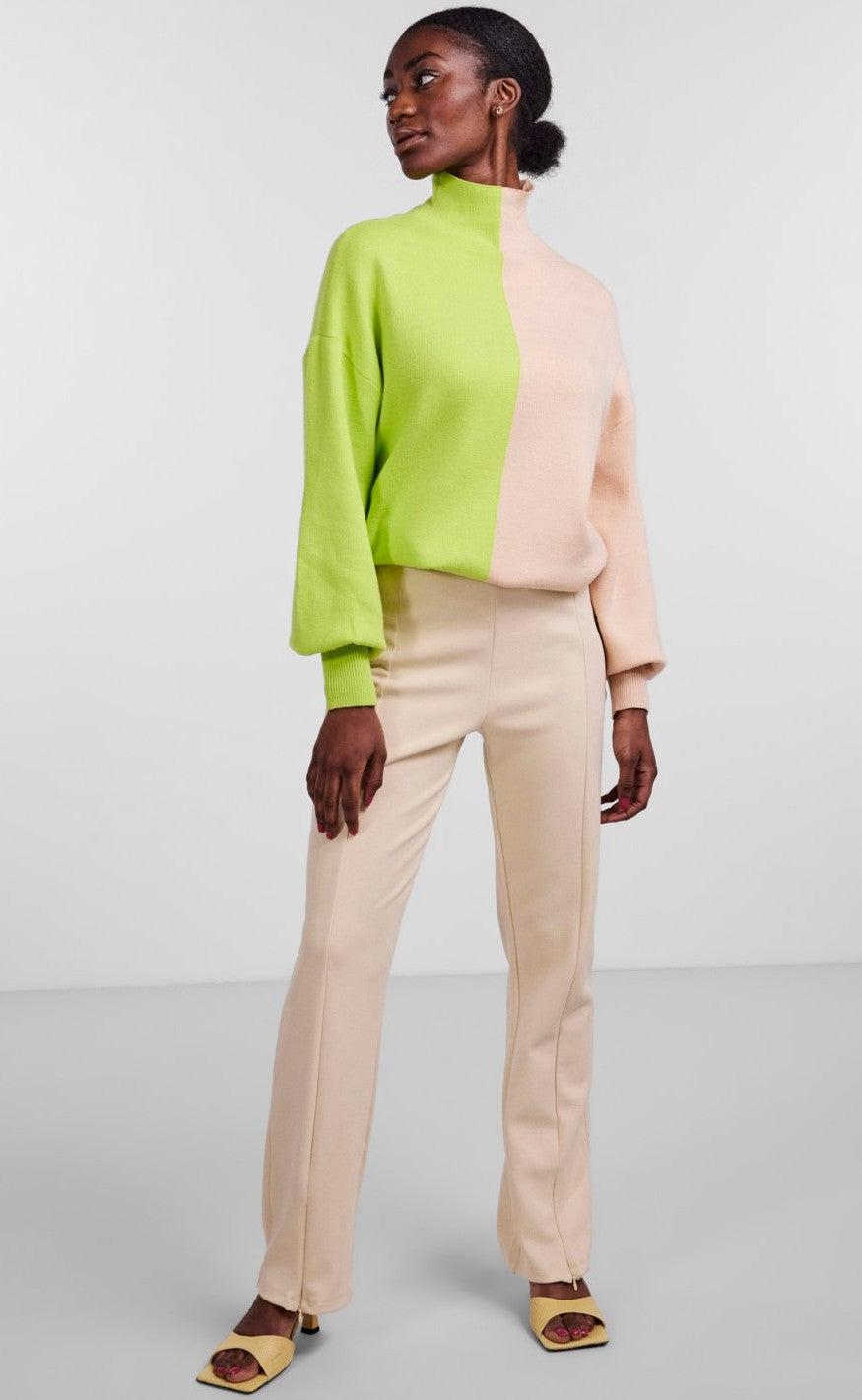 Yas Pullover - Maya - Tender Shoots